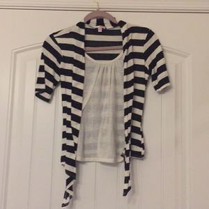 Striped shirt